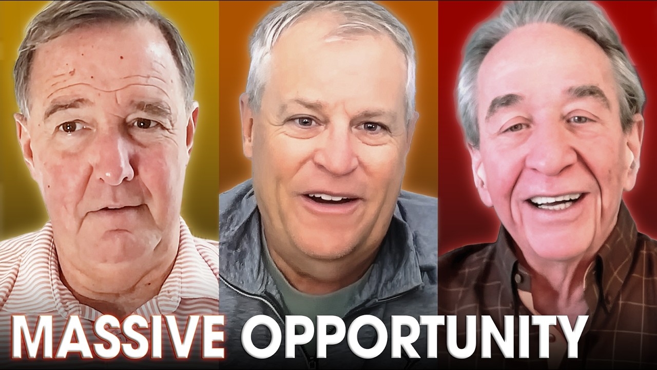 Why Bitcoin's 50% Crash is the Opportunity of a Lifetime | Bitcoin Boomers