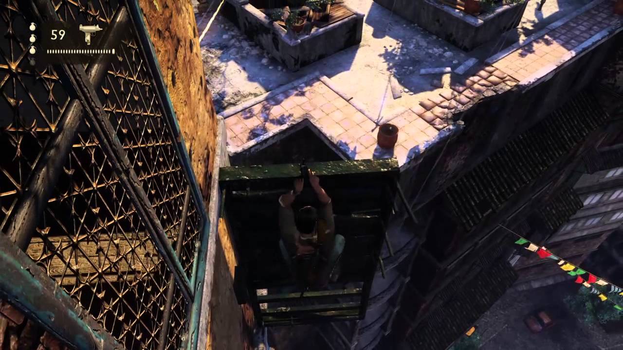 Uncharted demo | انشارتد ديمو