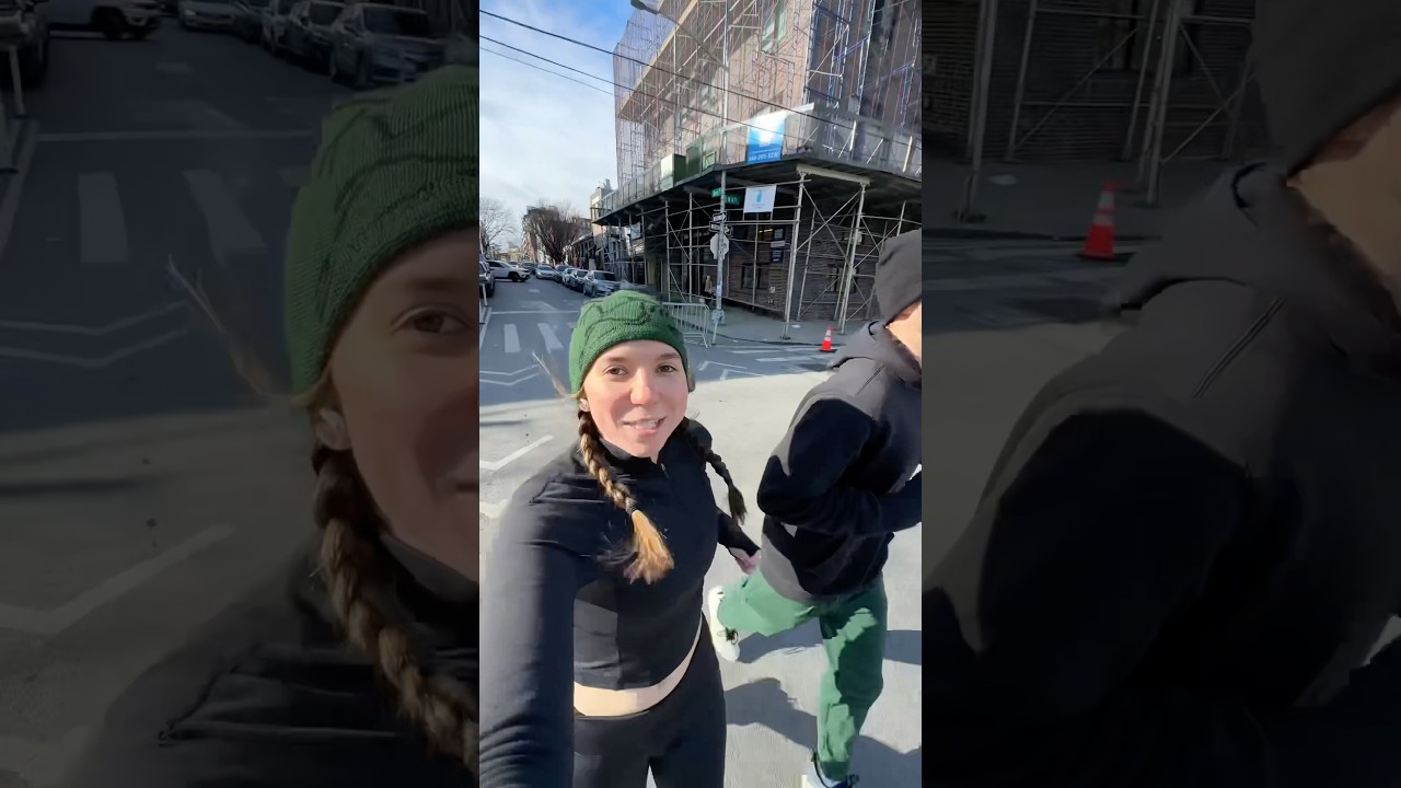 Подготовка к полумарафону с НУЛЕВЫМ опытом! 🏃‍♀️Первые 5 км в жизни! 