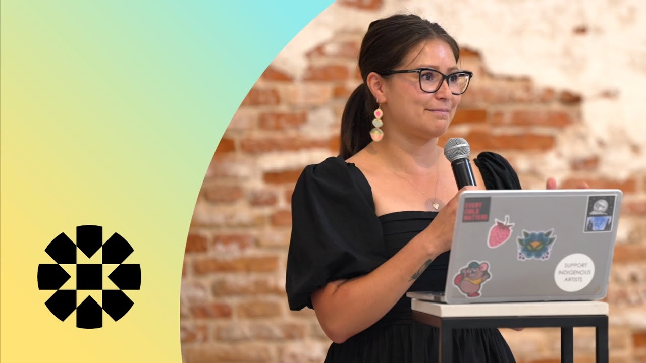 Session 1: Value & economies - Alexandra Kahsenni:io Nahwegahbow