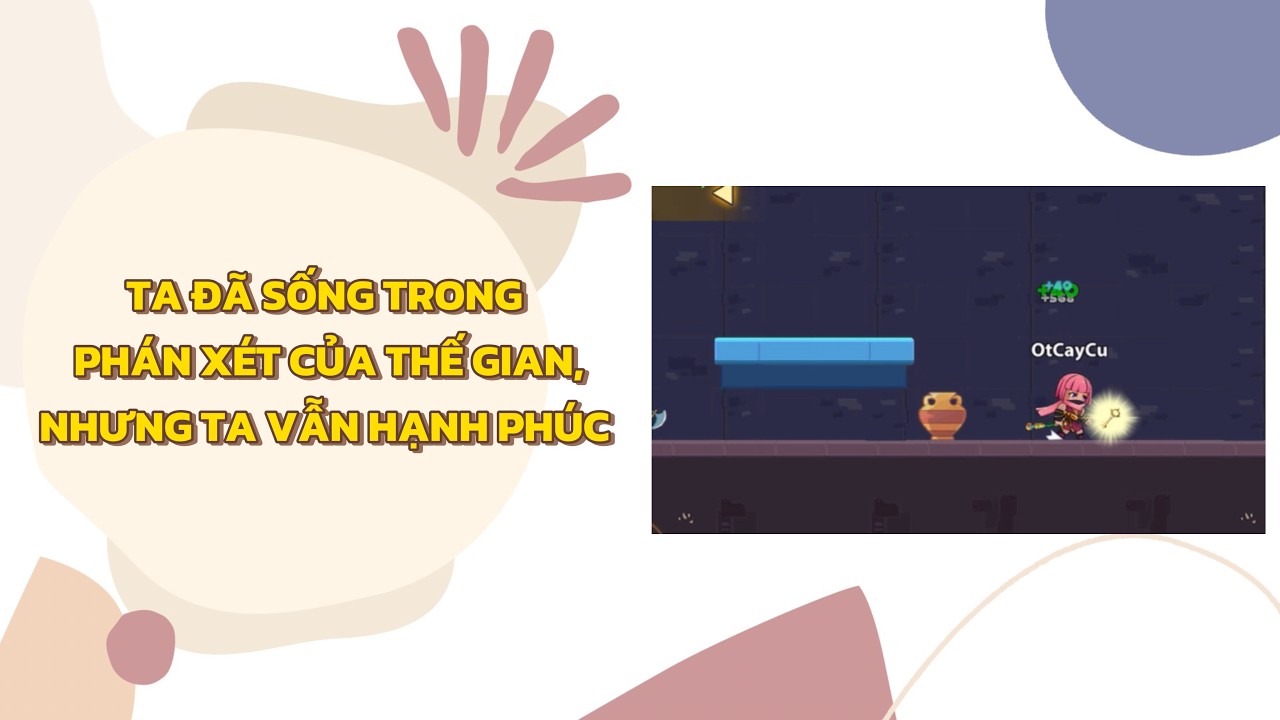 [FULL] ĐỜI NÀY, TA ĐÃ SỐNG TRONG PHÁN XÉT CỦA THẾ GIAN, NHƯNG CUỐI CÙNG TA VẪN GIÀNH ĐƯỢC HẠNH PHÚC