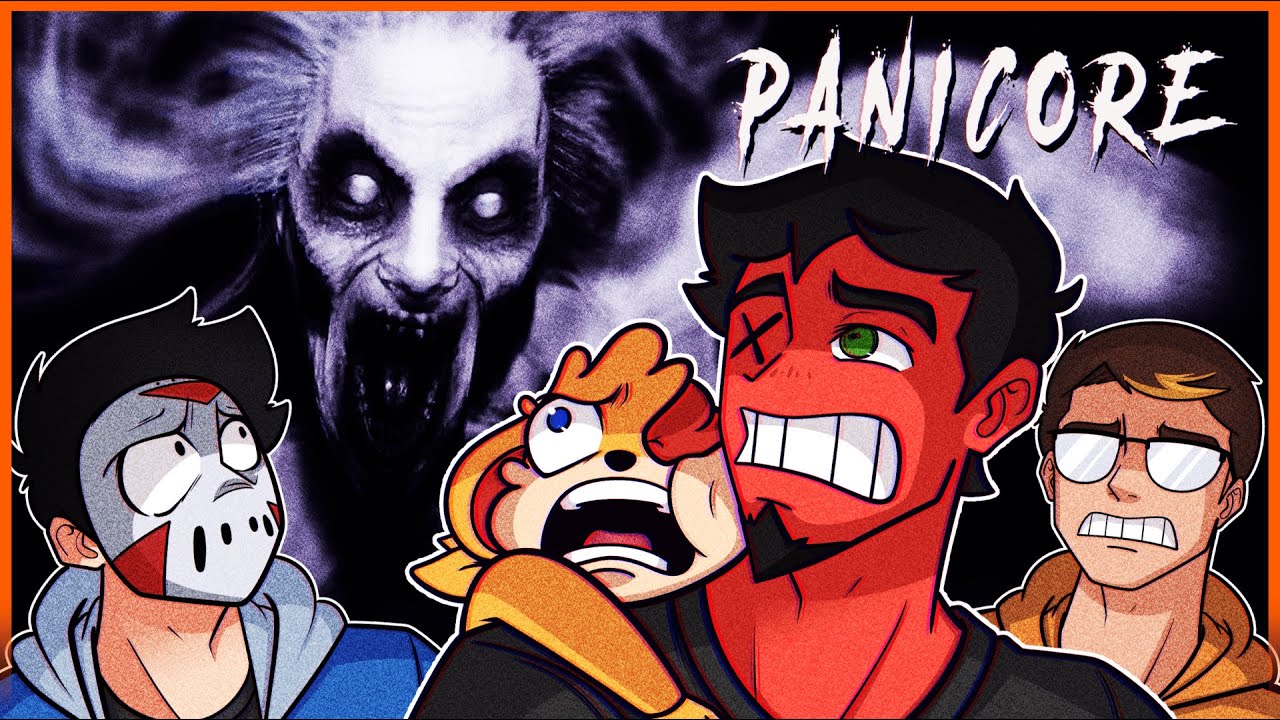 I AM TERRIFIED OF FEMALES!!! [PANICORE] w/Cartoonz, Delirious, Kyle