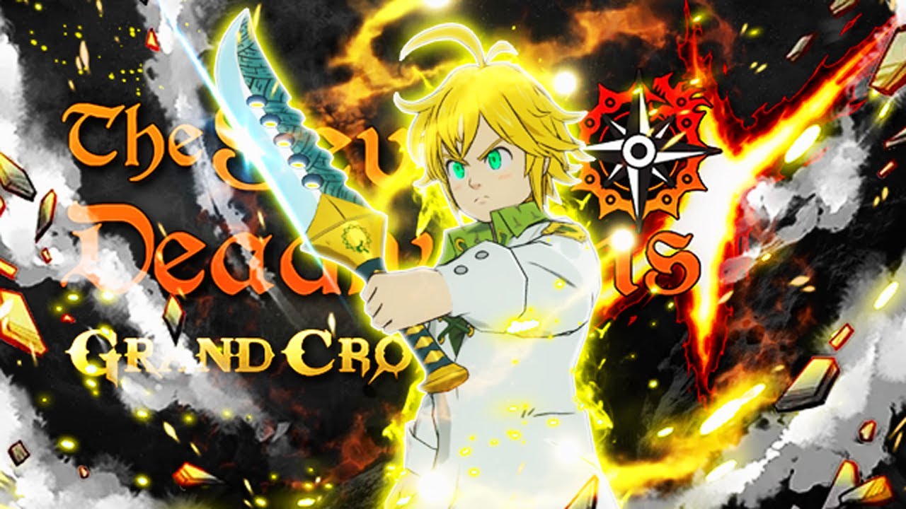 300% CRITICAL DAMAGE LOSTVAYNE MELIODAS DESTROYS PvP!! | Seven Deadly Sins: Grand Cross