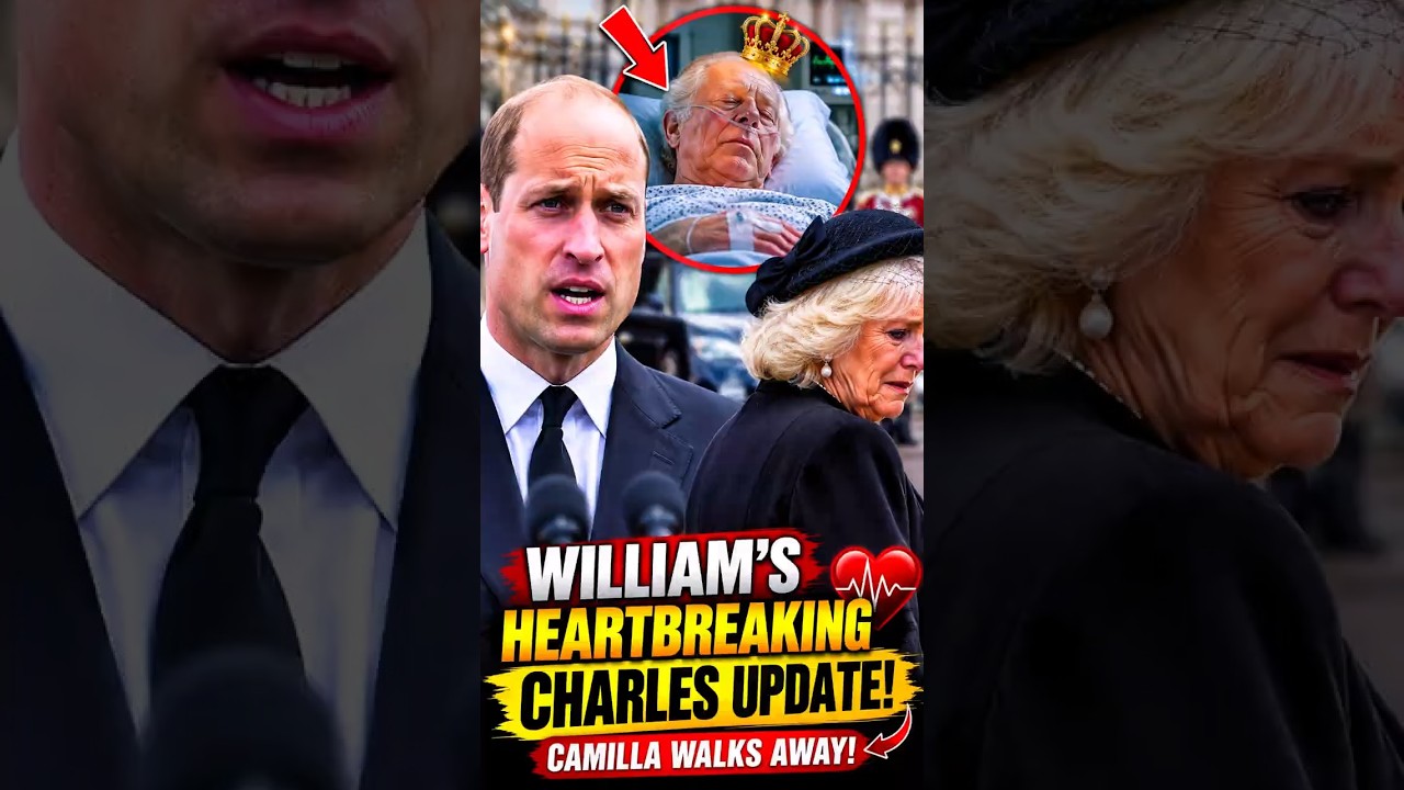 King Charles&rsquo; HEALTH NEWS EXPLODES! 😱 #KingCharles #RoyalFamily #RoyalNews