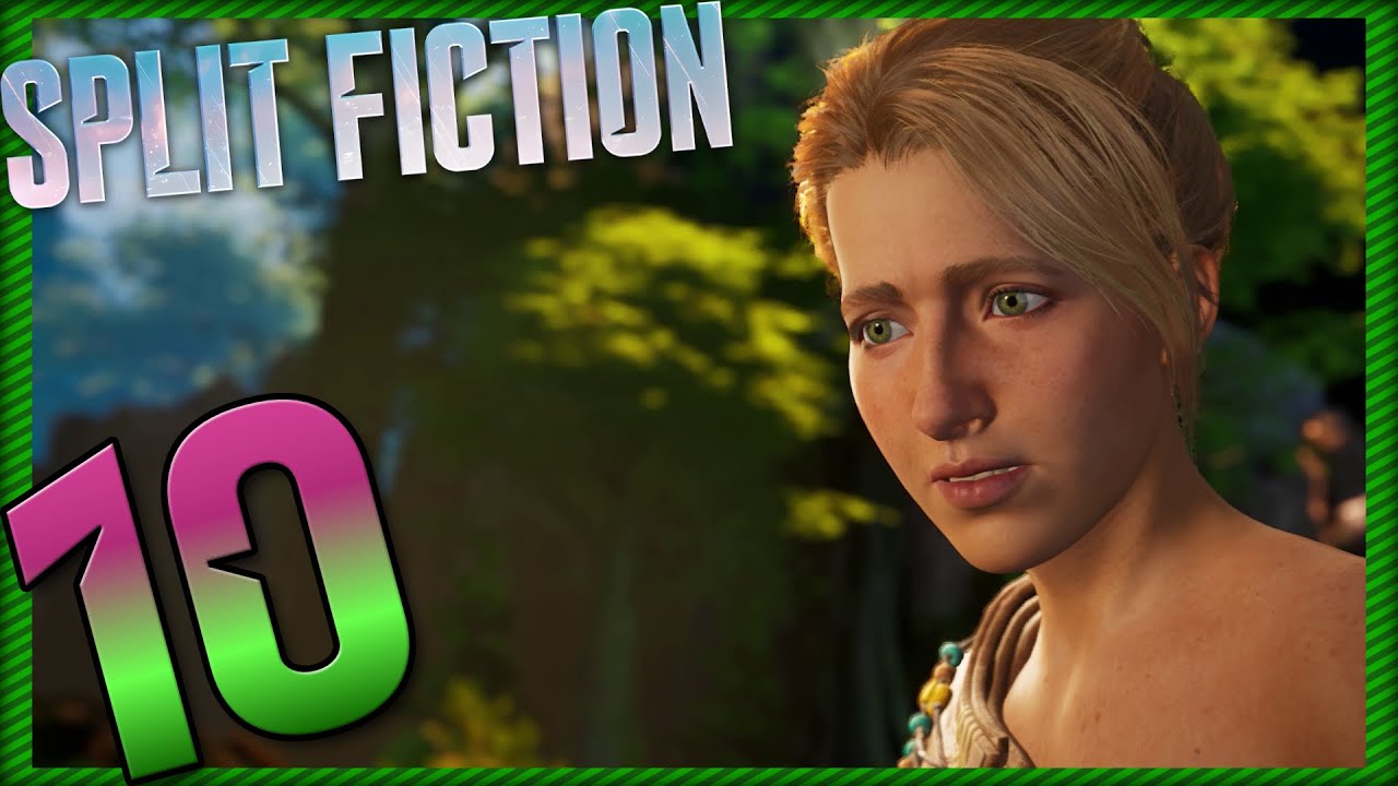 Split Fiction #10 📕 Von Jetski Shmup zu Deku-Baum