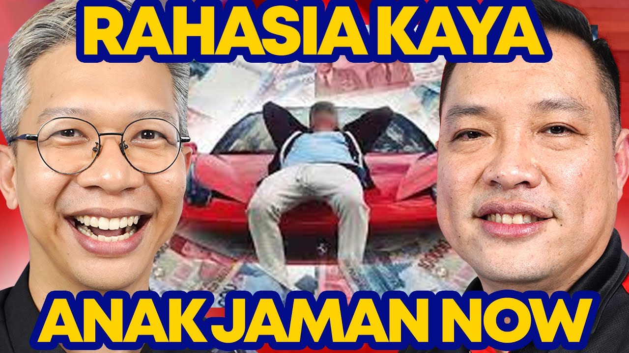 CARA SUKSES SEBELUM UMUR 30!!