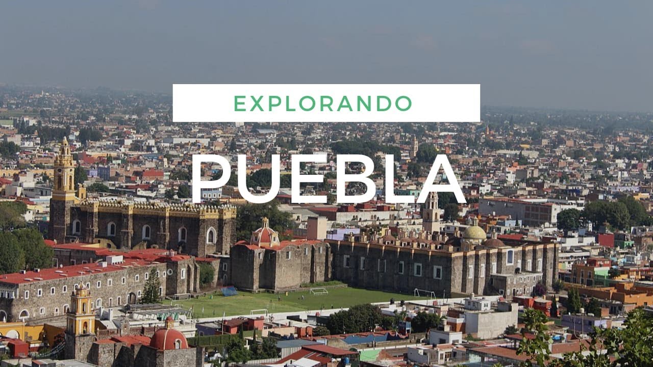 EXPLORANDO PUEBLA | EXPLORANDO JUNTOS | 2019 | PARTE 1
