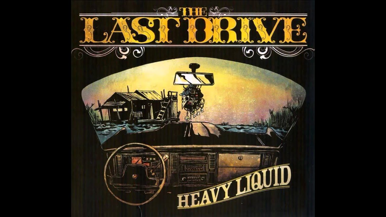 The Last Drive - Alabama Blues