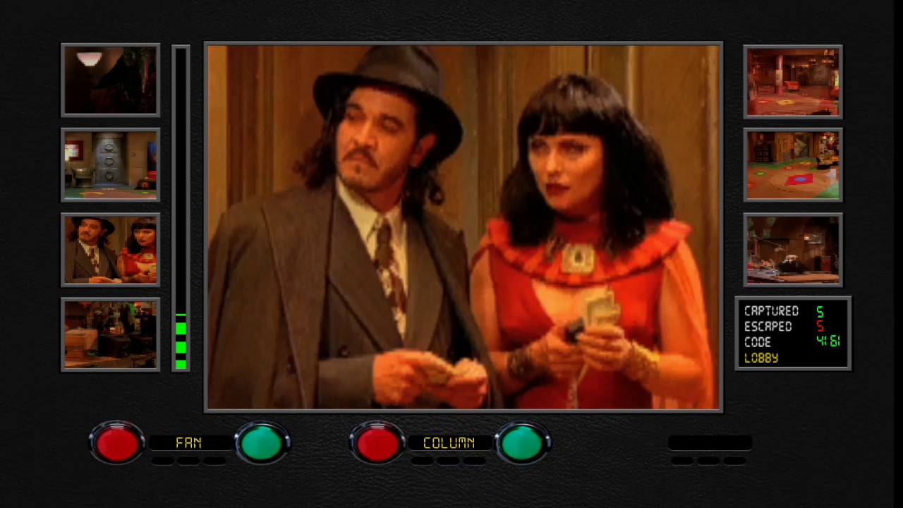 GamingNight: double switch fmv game second attempt