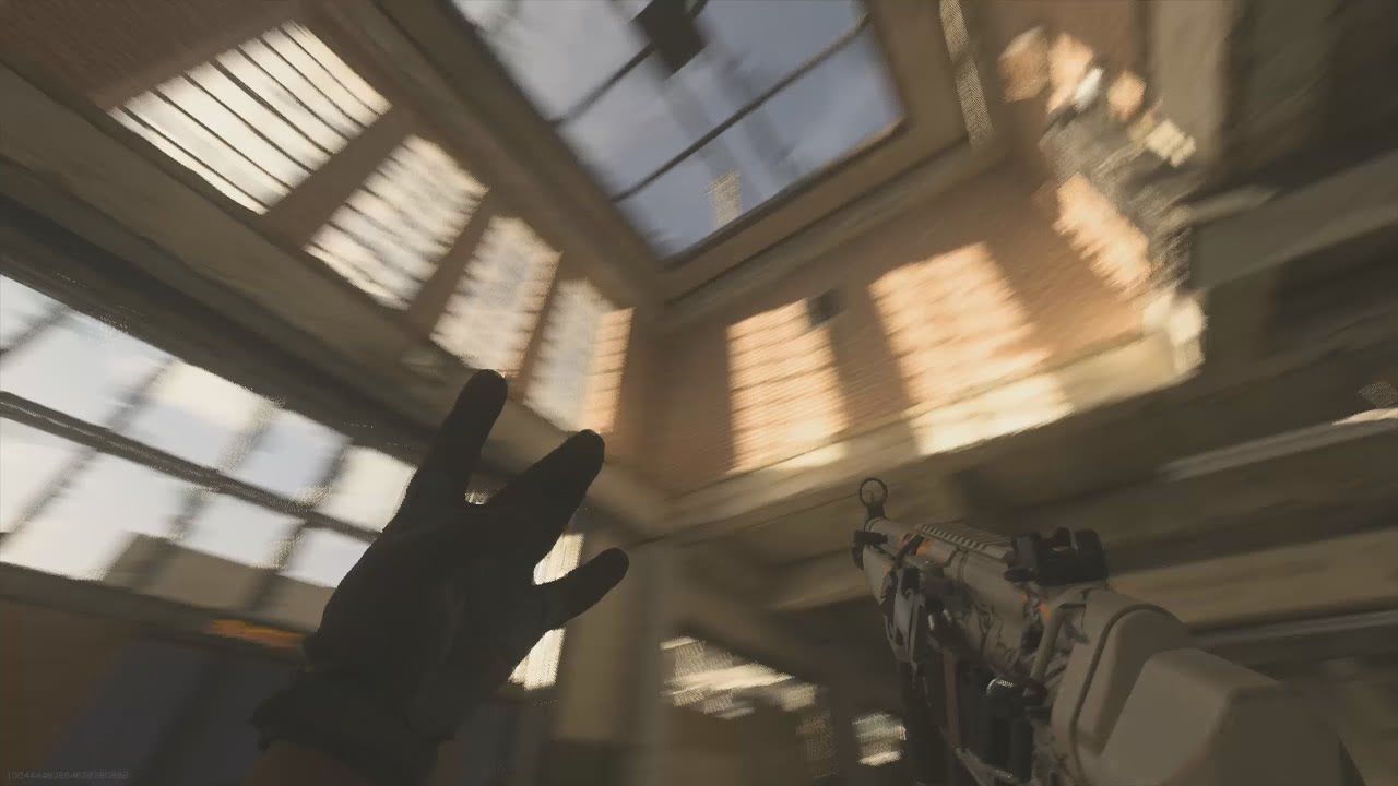 i sweat in cod for a living