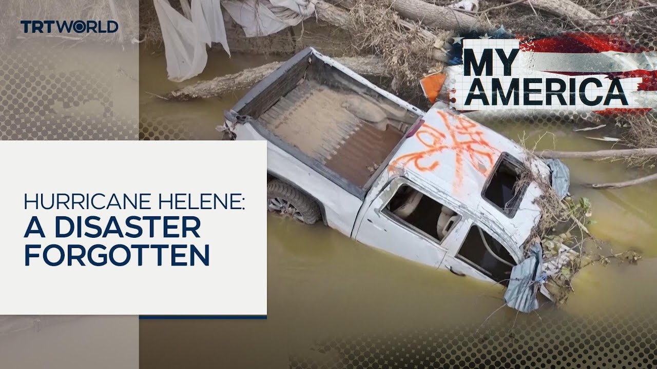 Hurricane Helene: A disaster forgotten | My America