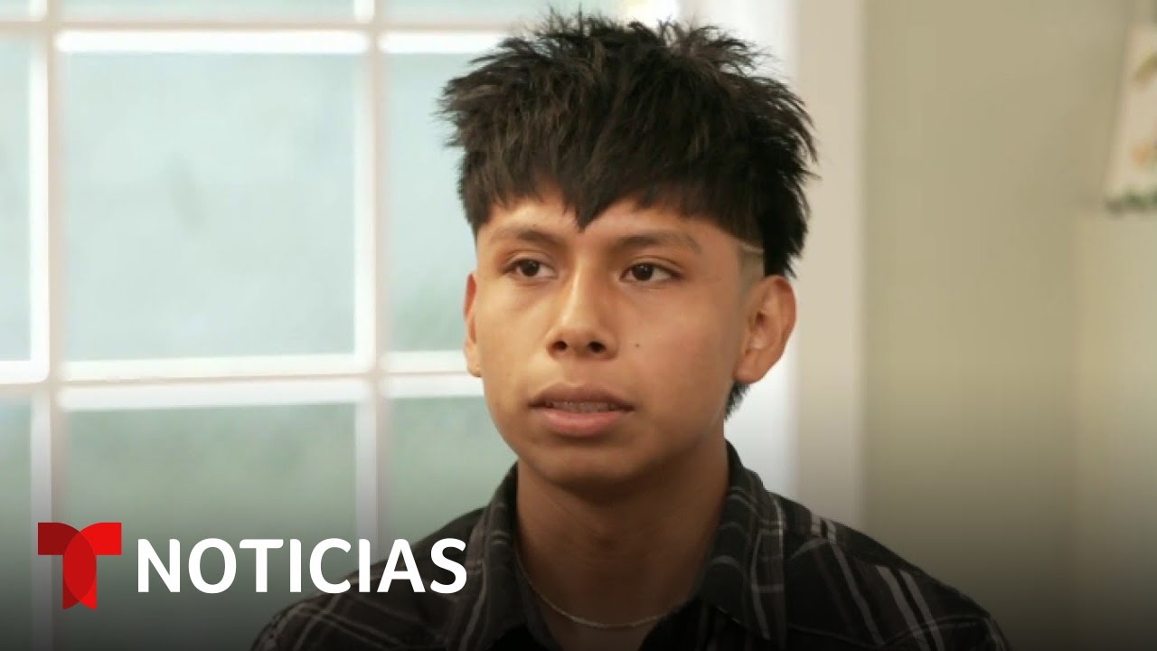 Habla el ciudadano arrestado a quien oficiales le dijeron que no tenía derechos | Noticias Telemundo