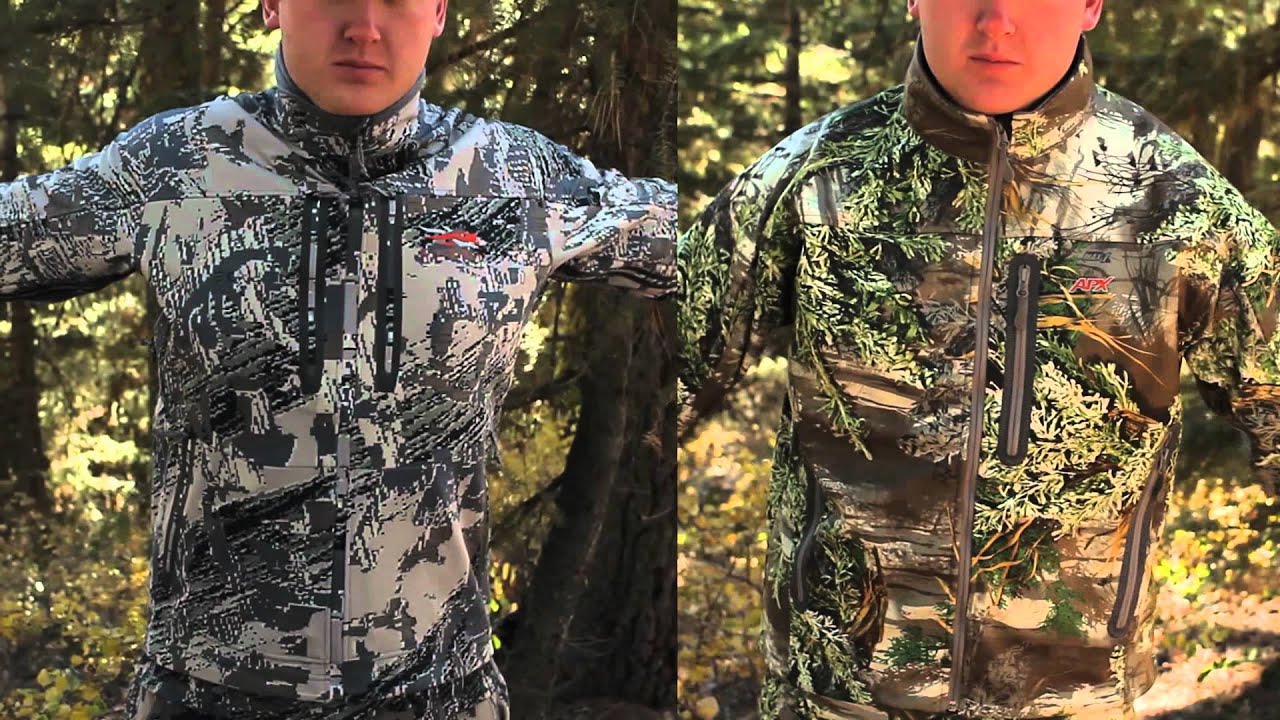 Sitka vs Russell Comparison Video