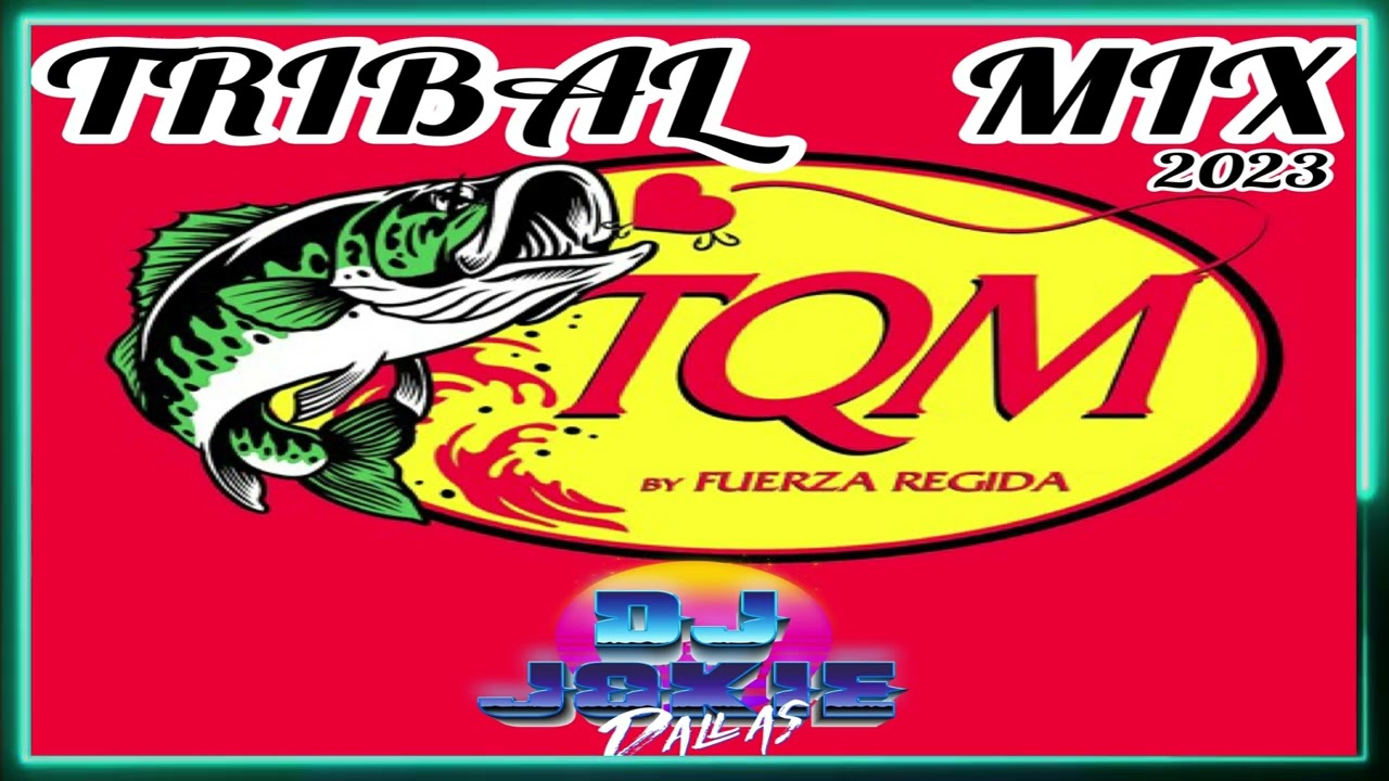 TRIBAL MIX 2023 NOVIEMBRE DJ JOKIE DALLAS (LO MAS NUEVO)