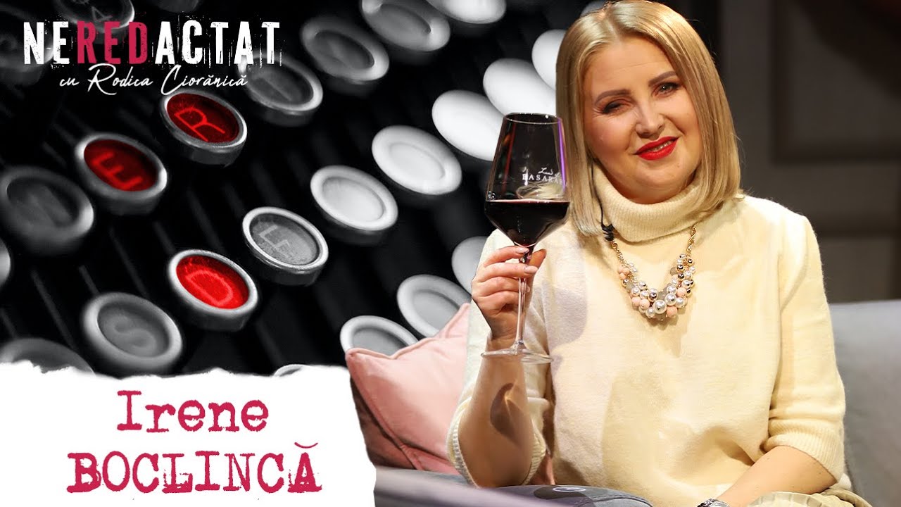 Irene Boclincă la neREDactat cu Rodica Ciorănică
