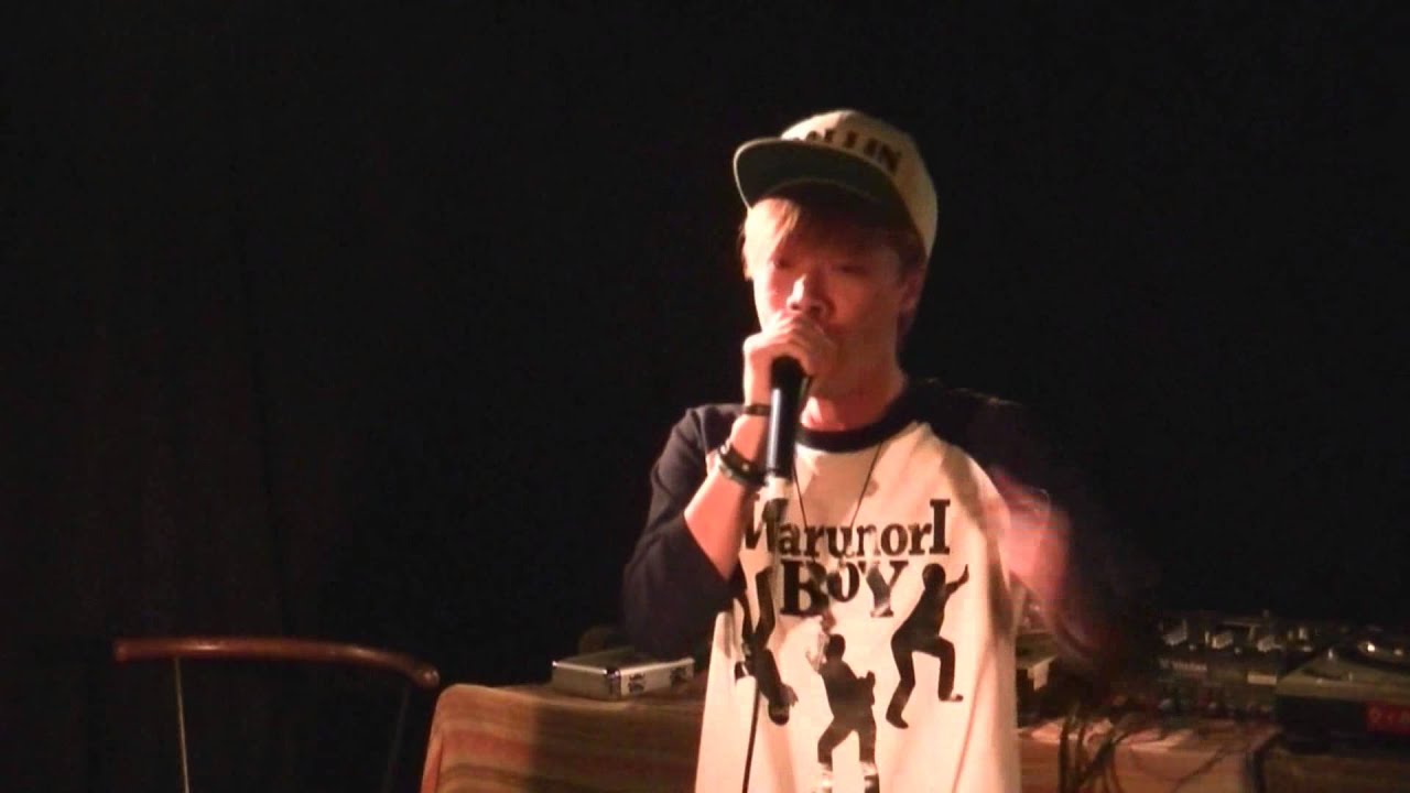 GUEST SHOWCASE TATSUYA 北海道BEATBOXBATTLE-SHICHiHENGE-七変化