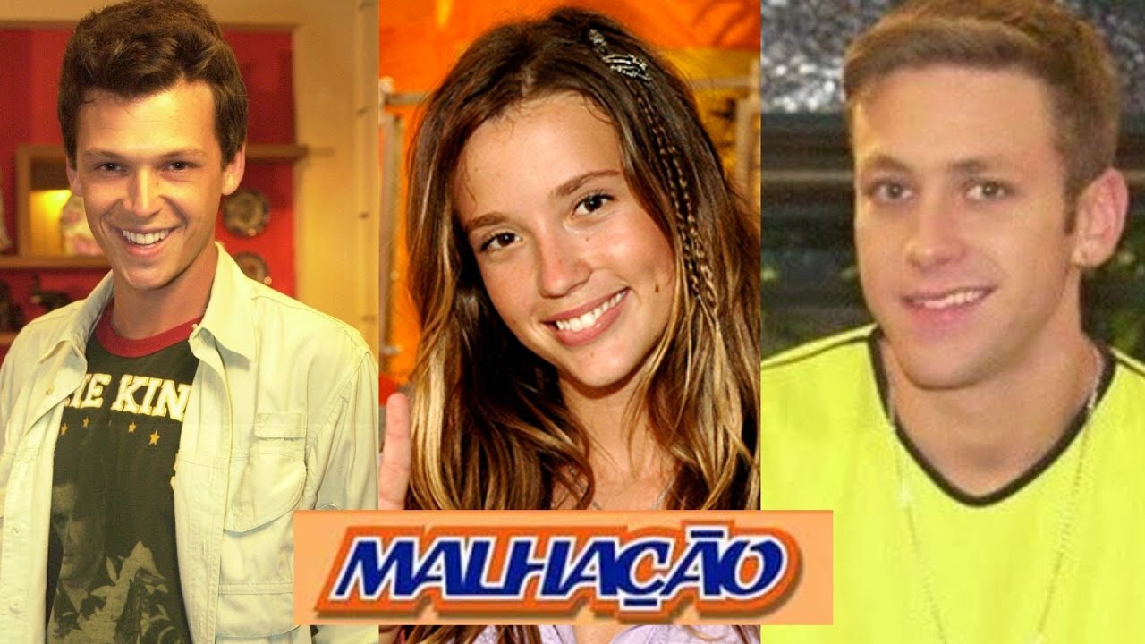 Malhação 2004 Como Estão Atualmente os Atores e suas Idades
