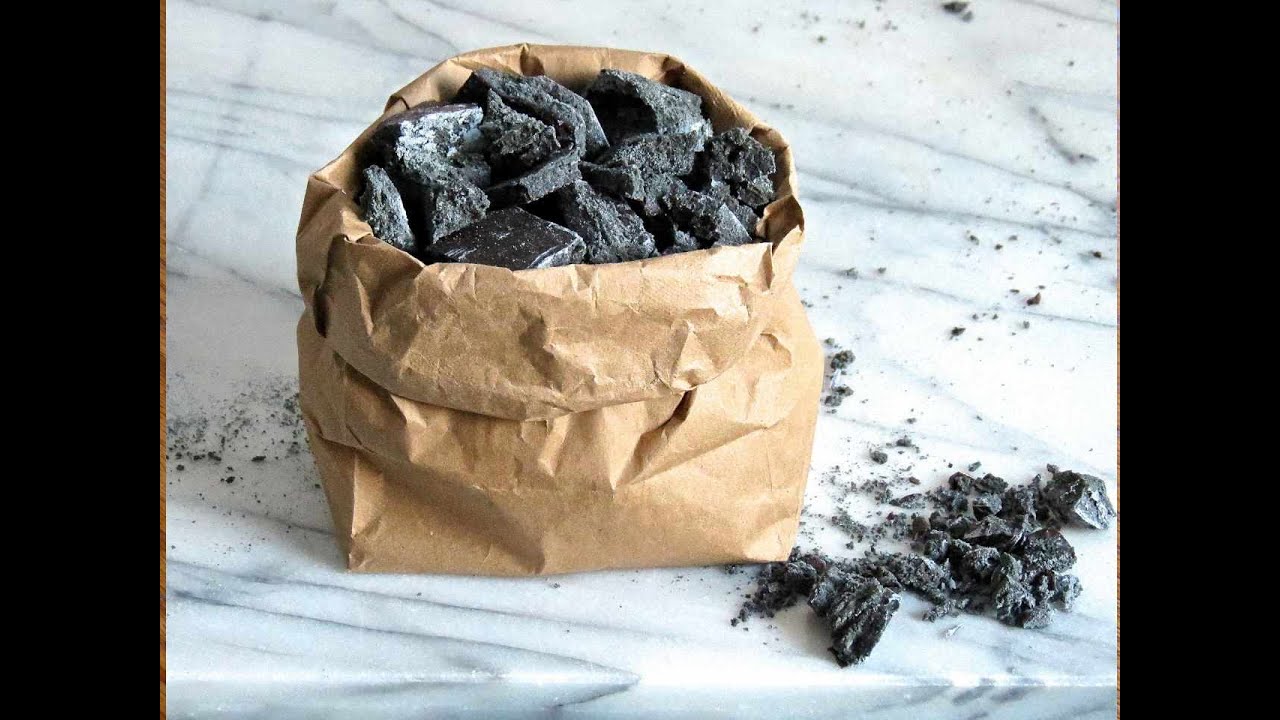 How to Make Candy Coal