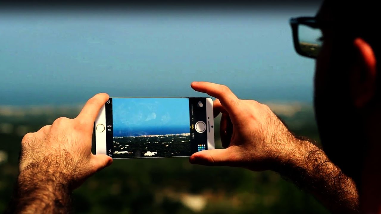 iPhone 7 - TV Ad - Concept