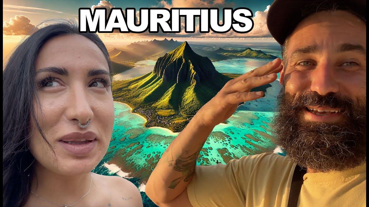 MAURITIUS - PIERWSZE WRAŻENIA I PIEROGI MARYSI