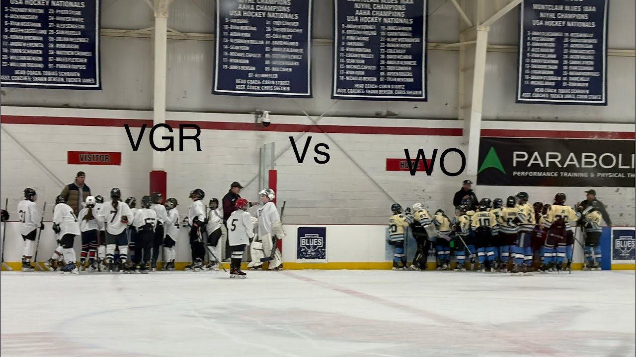 AJ middle school hockey # hockey 