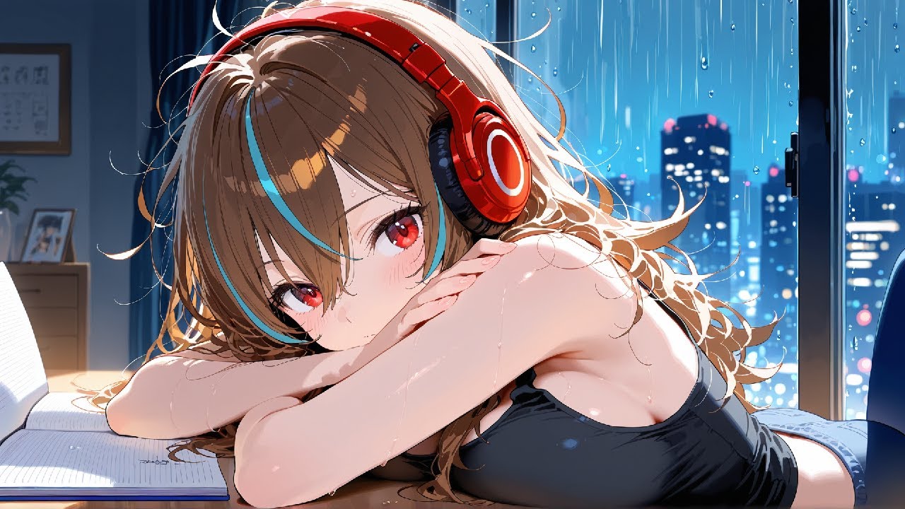 Japanese LoFi Song vol.1 prototype - Study, Work, and Relaxation [Instrumental / No Vocals]