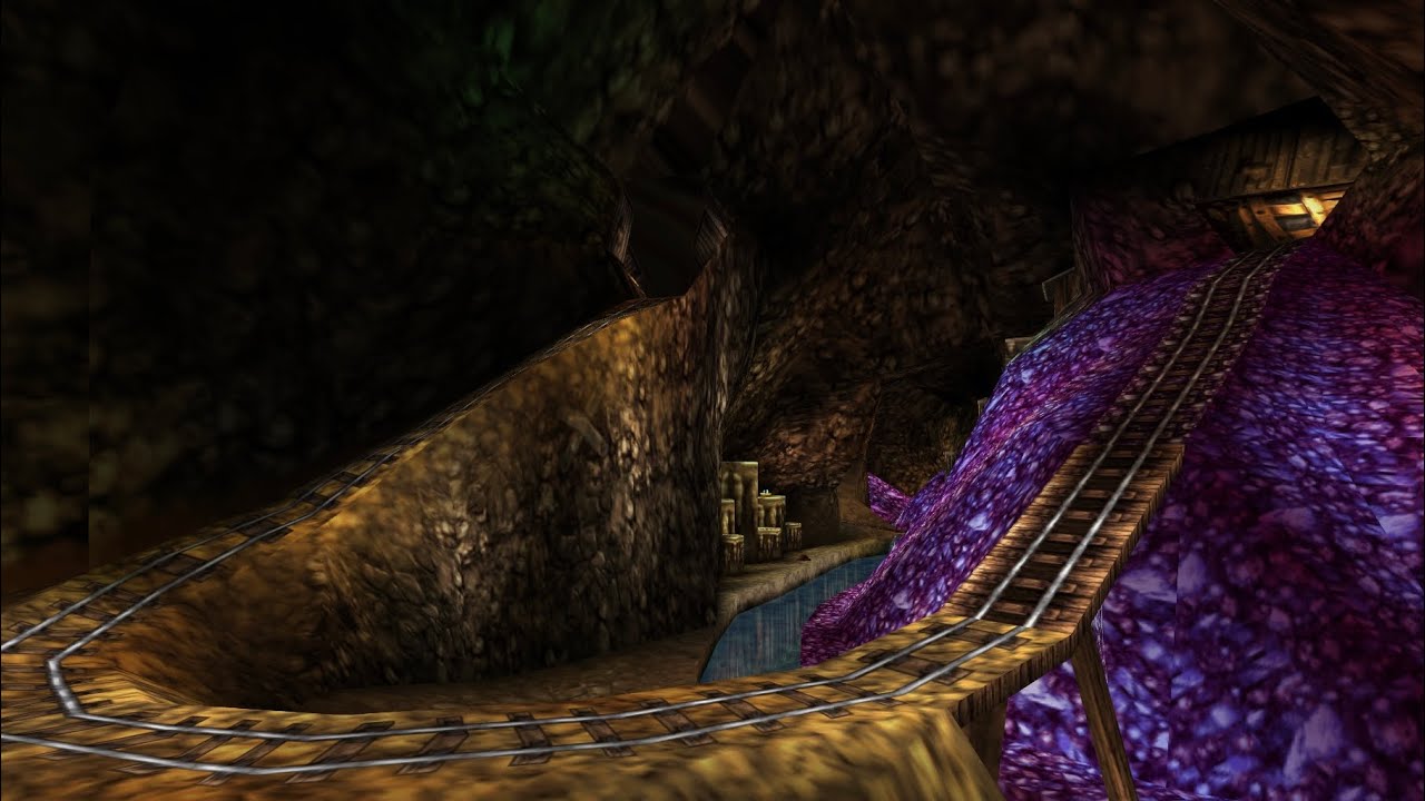Banjo-Tooie: Glitter Gulch Mine Full Suite