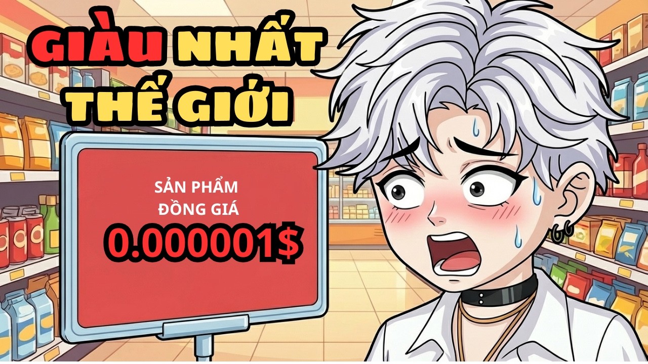 Bị Người Yêu Đá Vì Nghèo, Ai Ngờ Hôm Sau Tôi Giàu Nhất Thế Giới