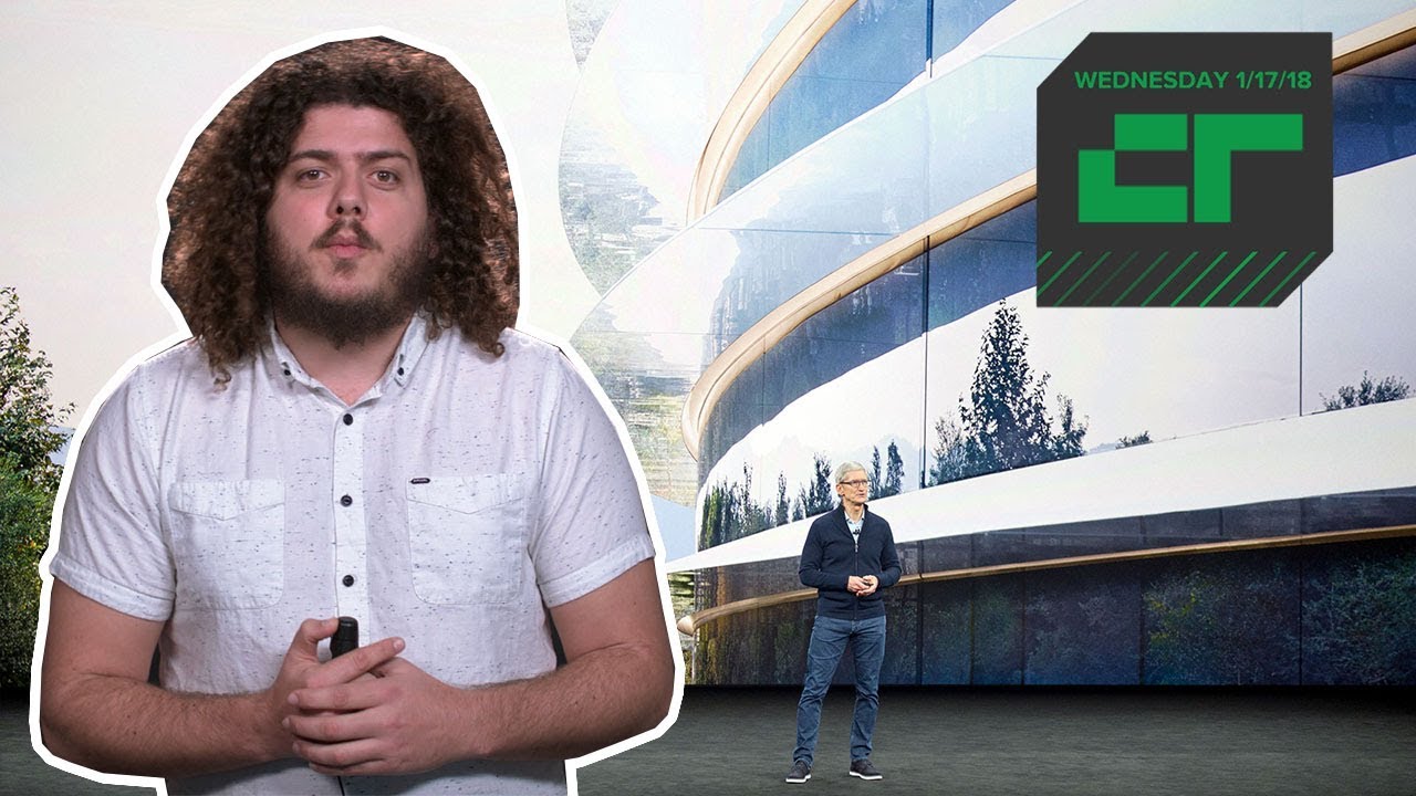 Apple pledges $350 billion investment in U.S. economy | Crunch Report