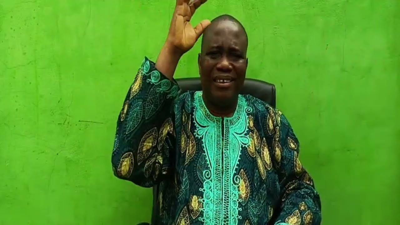 Asiri Larin Bishop Oyedepo ati Prt. Nasiri Beloved Message Day 1 - Prophet Israel Nasiri 