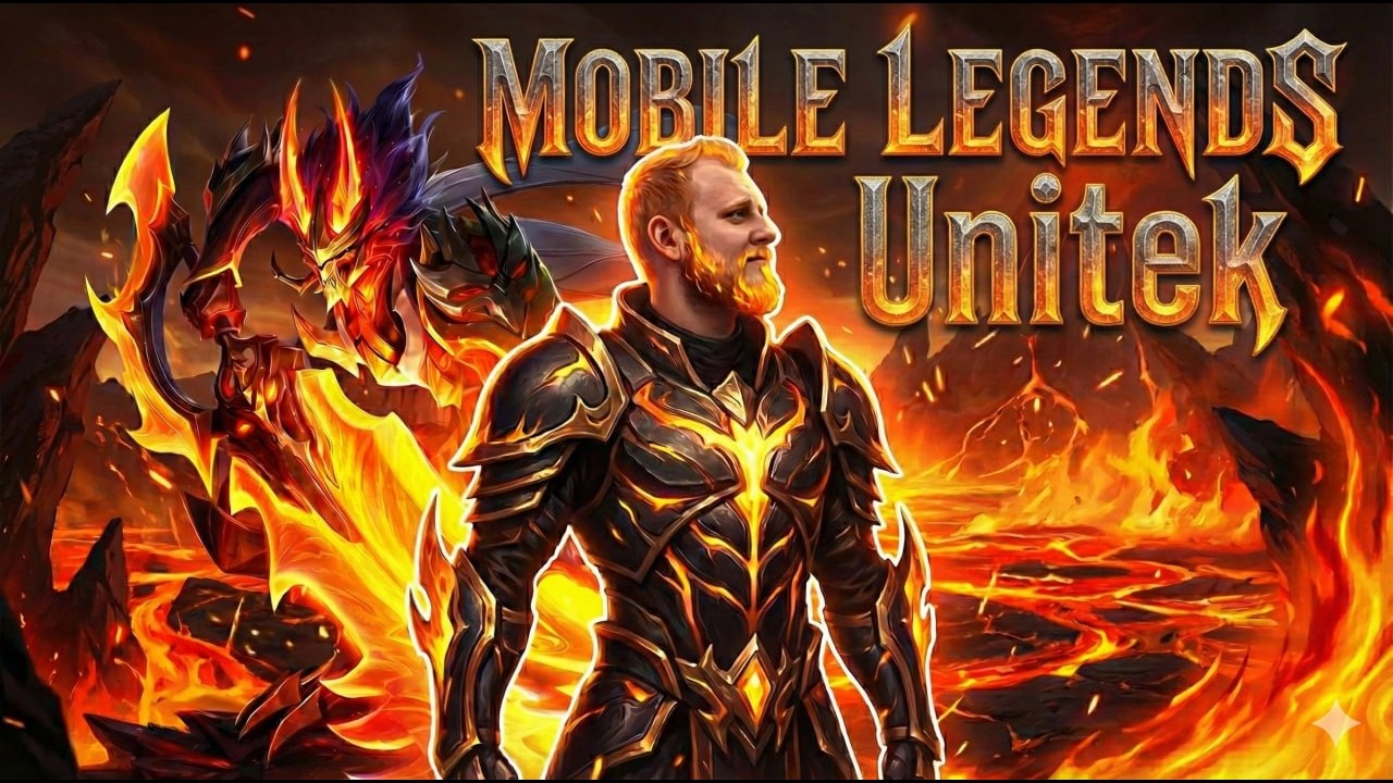 ⭐️Путь к 100 ⭐️ Соло ранг ⭐️ | Unitek Mlbb ✅