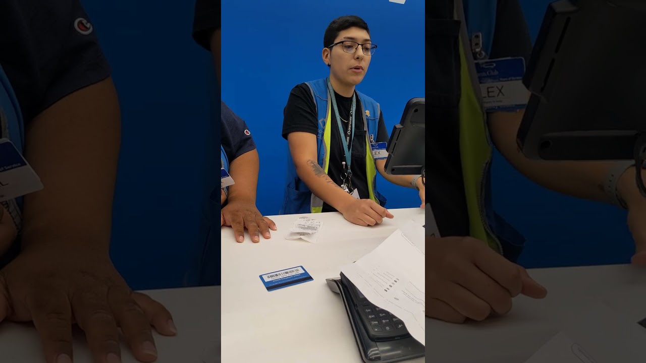 Sam's club refuses to honor return policy until  customer shows them & reminds of class action suit.