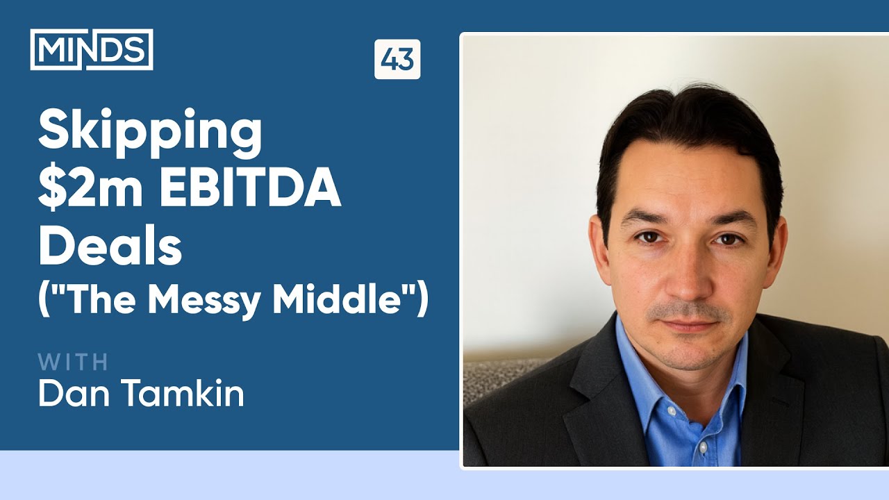 Skipping $2m EBITDA Deals (
