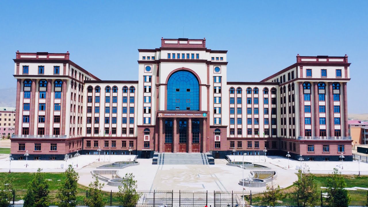 Khatlon State Medical University in Tajikistan