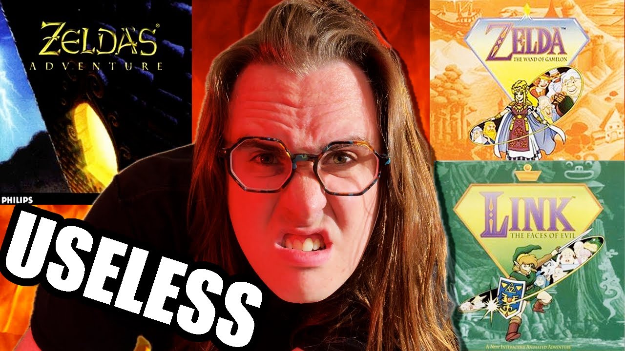 I Completed the Unholy Triforce..... WHYYYYYYY?