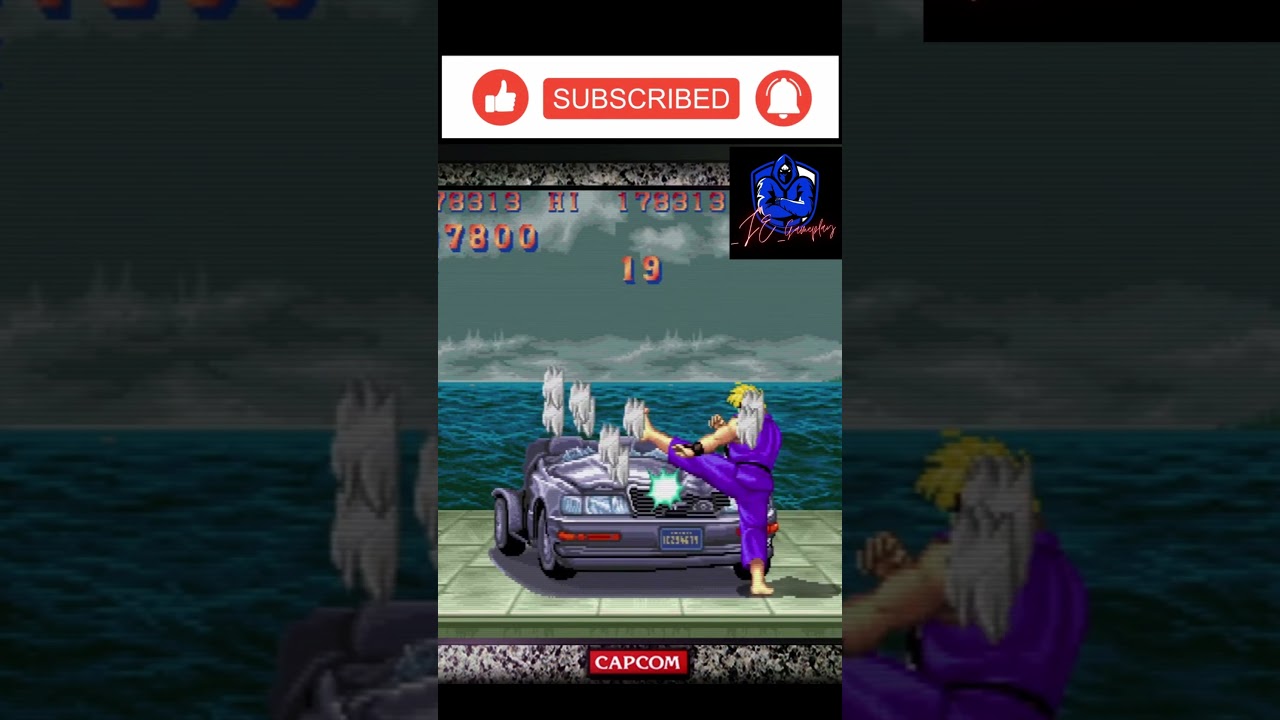 #shorts 3 #bonustage #gameplay #streetfighter2 no  #ps5