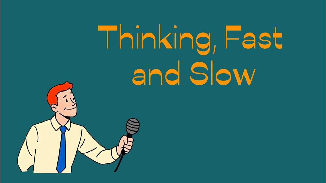 Our minds are less wonderful than we think!#ThinkingFastAndSlow #DanielKahneman #ThinkingSystems 