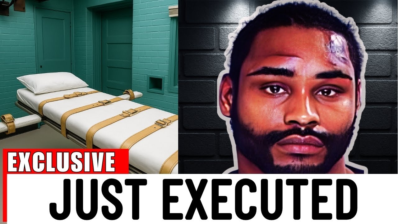 Ricky Gray Execution| | Crime, Death row| Last Meal & Final Words | Sentence | US Death Row