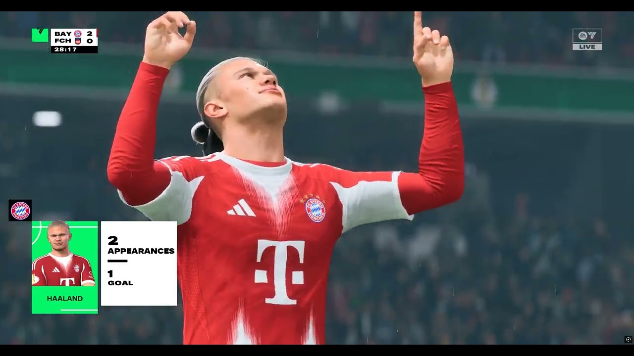 DFB-POKAL ERUPTS! Bayern vs Heidenheim in Ruthless 8-Goal Cup Carnage! ⚽🔥🏆