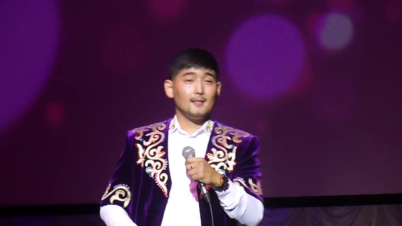 Канат Мукушев