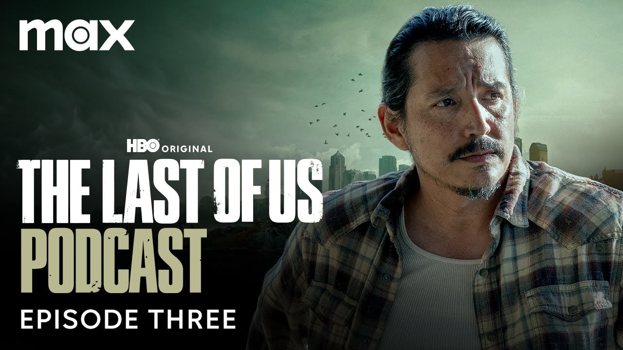 The Last of Us Season 2 Podcast | Episode 3 | Max