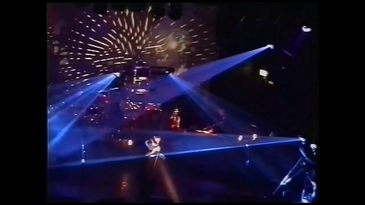 Killing Joke JANA EP Live DUB