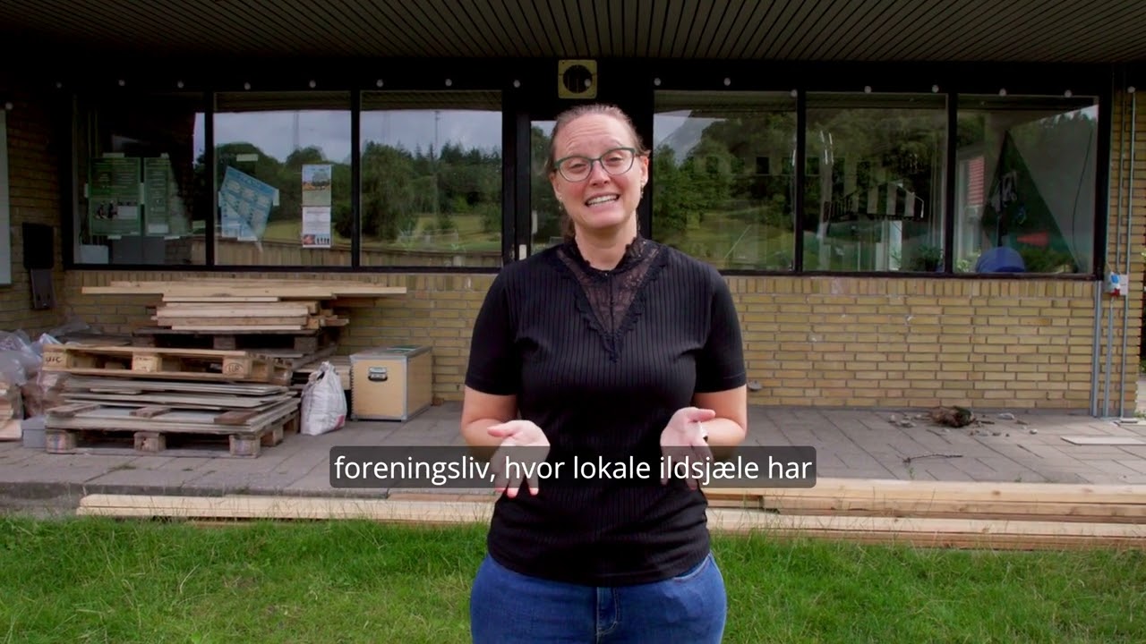 Et st&aelig;rkt foreningsliv