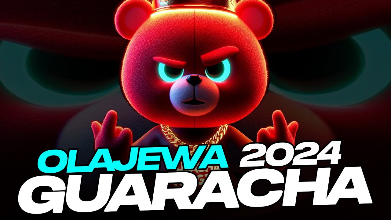 OLAJEWA DJ MORPHIUS GUARACHA KINGS GUARACHA ALETEO ZAPATEO TRIBAL 2024