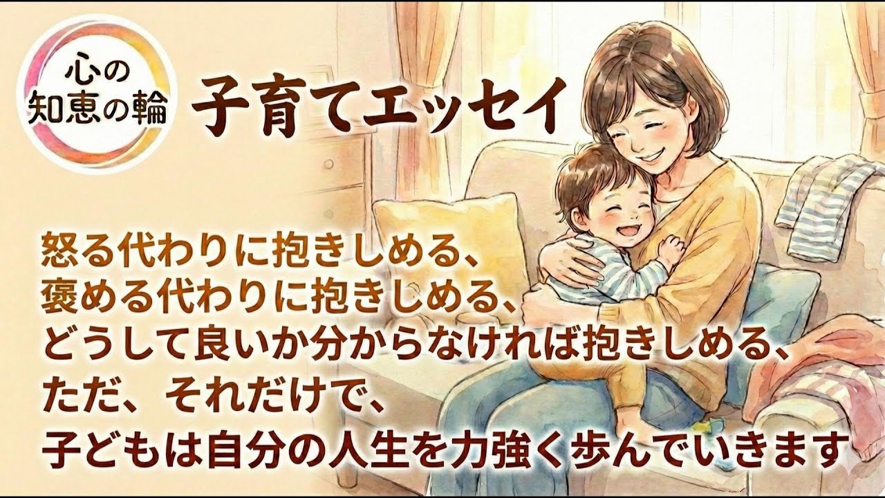 子育てエッセイ