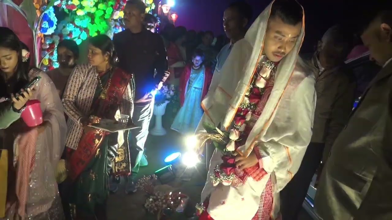 নতুন জামাই বরণ করছে ❤️‍🔥💗 #youtubevideo #shortvideo #wedding #viralvideo 
