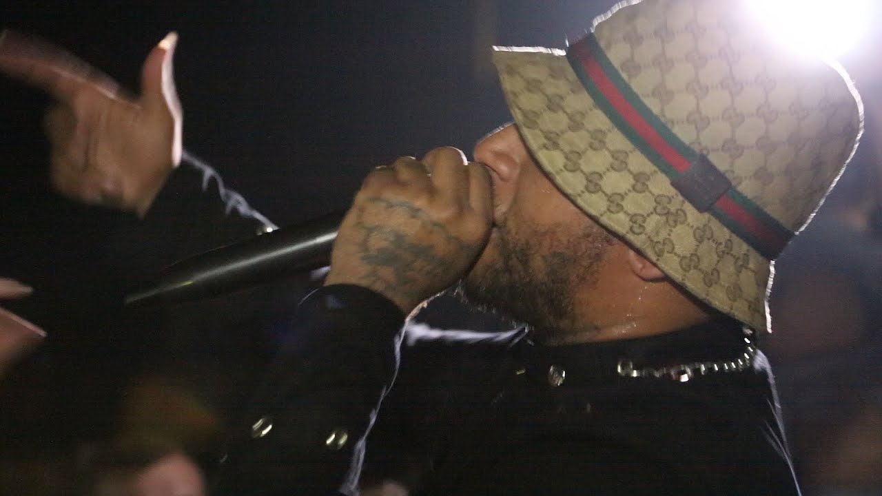 CHXPO (Live in LA, 7/26/18)