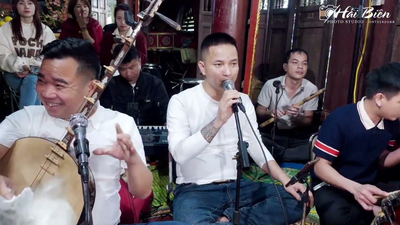 Cô Mai Hầu thánh Cầu Lộc Cầu Tài Tại Đền Mẫu Sinh Linh Từ ngày 15 Tháng Giêng năm Canh Ngọ (2026)