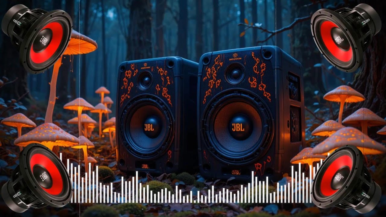 PURE BASS ENERGY 🔊 | JBL Sound Test 2025 – Feel The Power of Deep Bass 💣