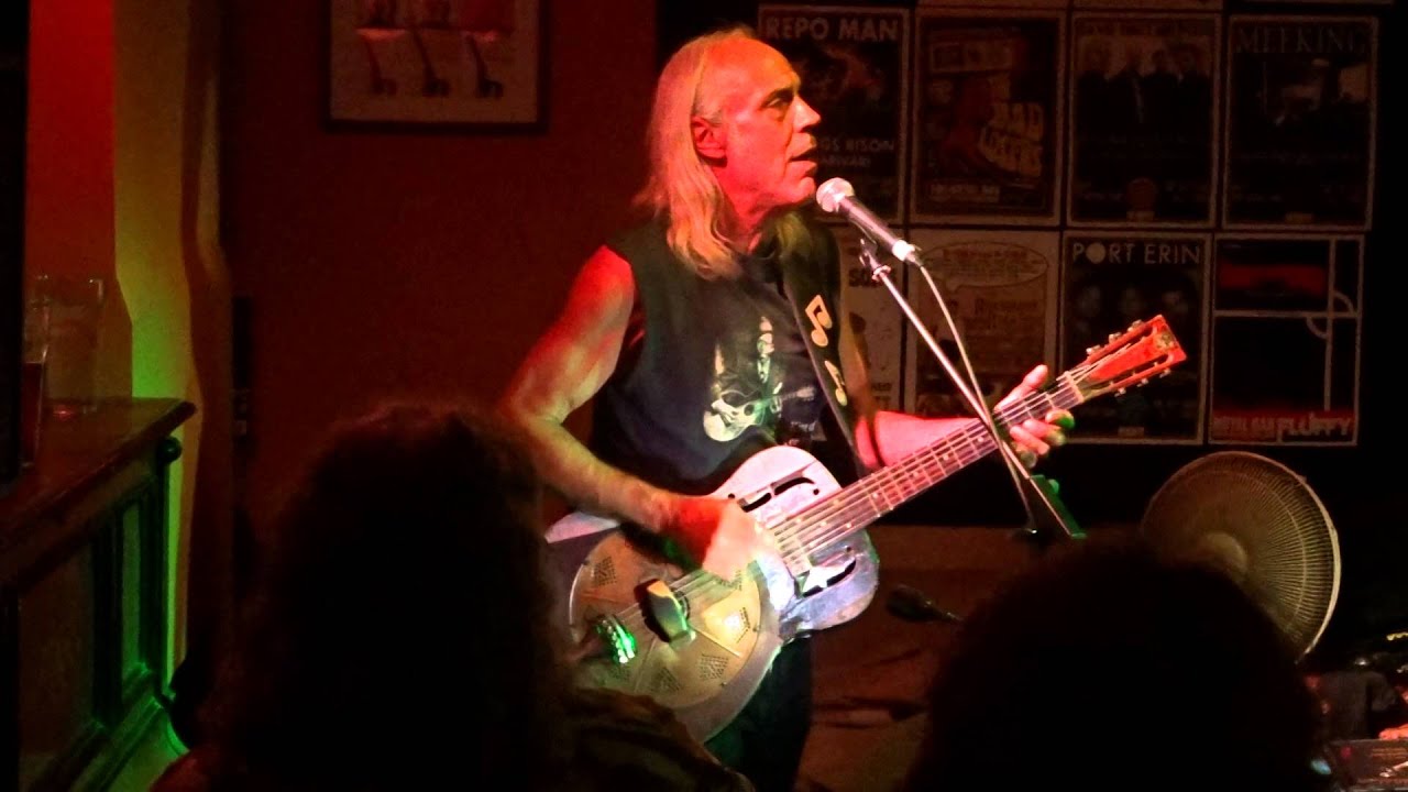 Kent DuChaine - St James Infirmary Blues